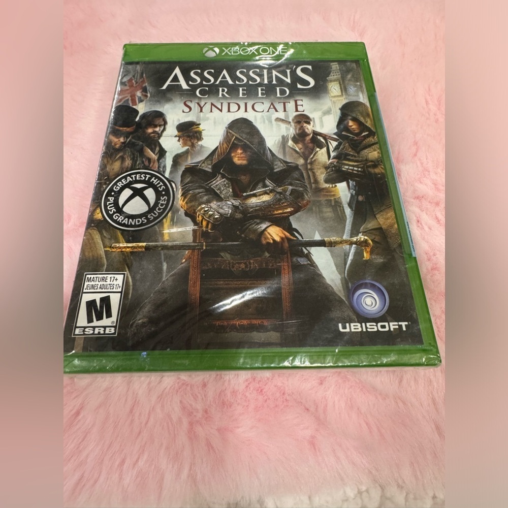 Assassin's Creed Syndicate - Xbox One